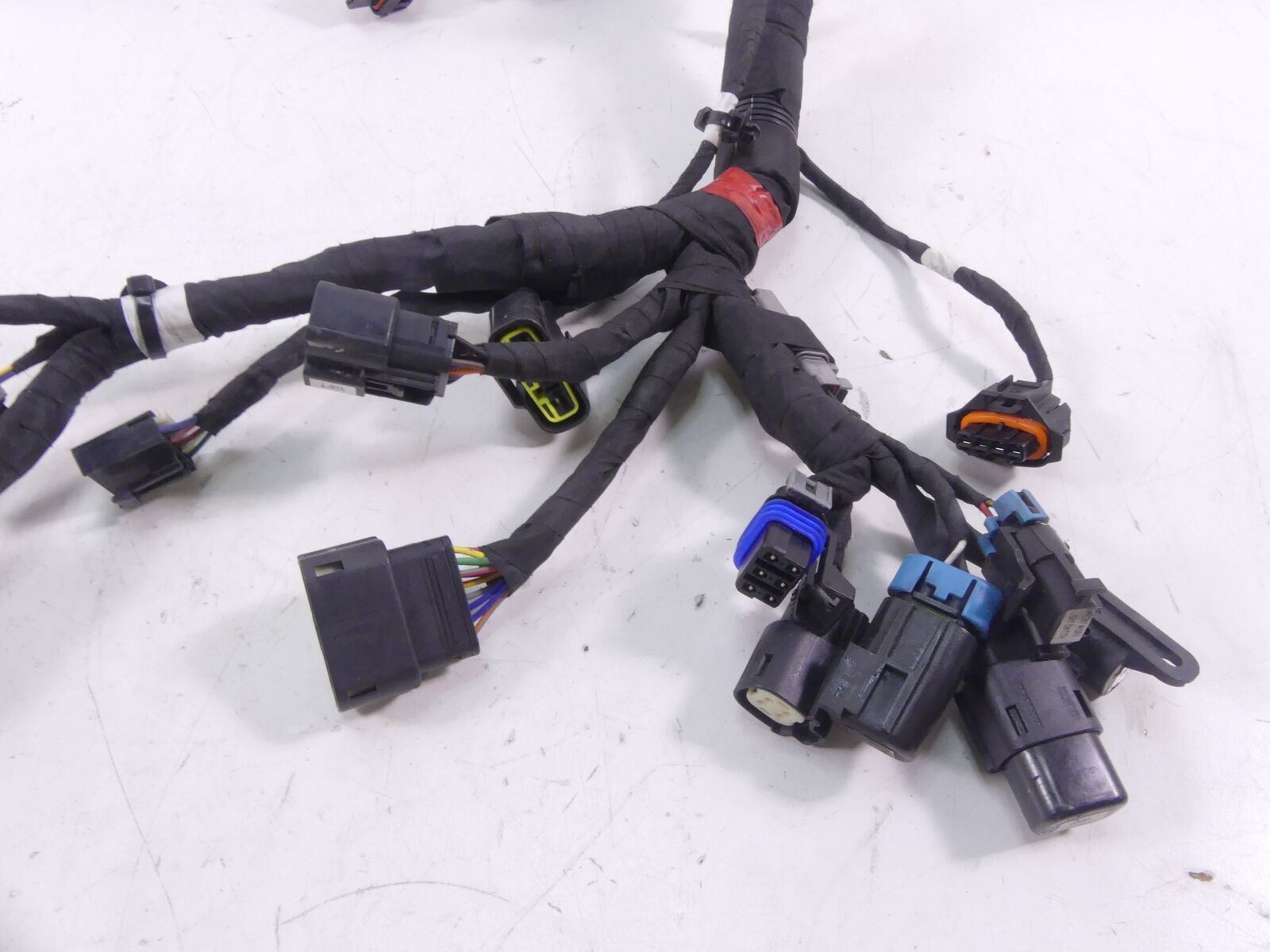 2021 Polaris 650 Matryx Indy VR1 Main Wiring Harness Loom + GPS Module 2415122 {{ shop.shopifyCountryName }} - Mototech271