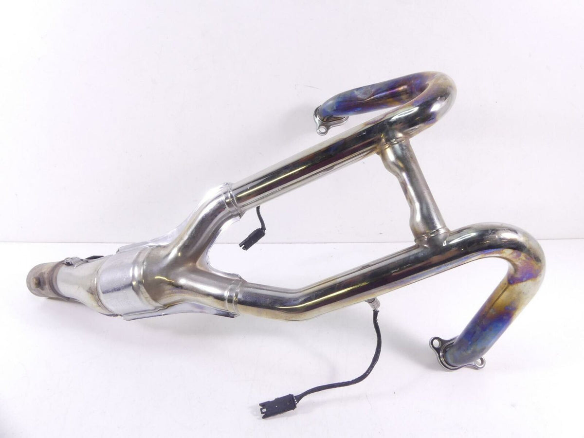 2016 BMW R1200RS K54 Lafranconi Exhaust Pipe Header -Dent 18518555270 {{ shop.shopifyCountryName }} - Mototech271