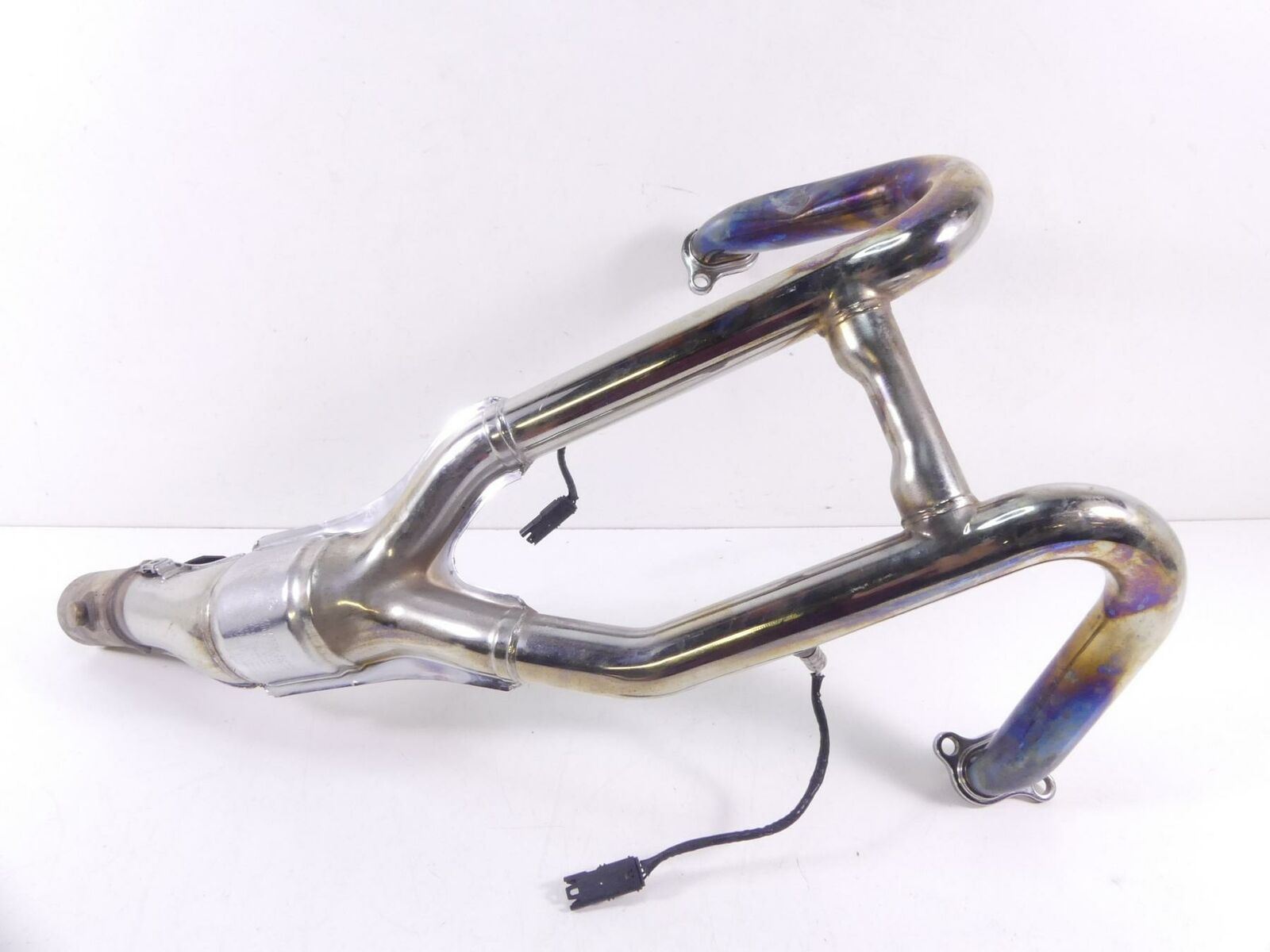 2016 BMW R1200RS K54 Lafranconi Exhaust Pipe Header -Dent 18518555270 {{ shop.shopifyCountryName }} - Mototech271