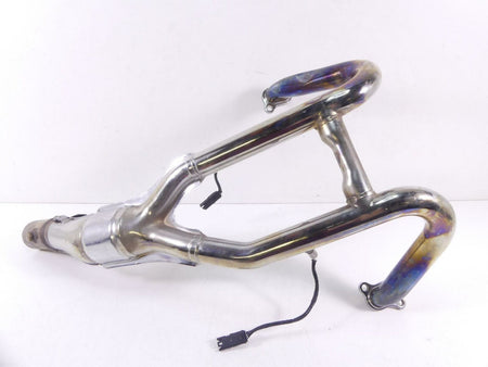 2016 BMW R1200RS K54 Lafranconi Exhaust Pipe Header -Dent 18518555270 {{ shop.shopifyCountryName }} - Mototech271