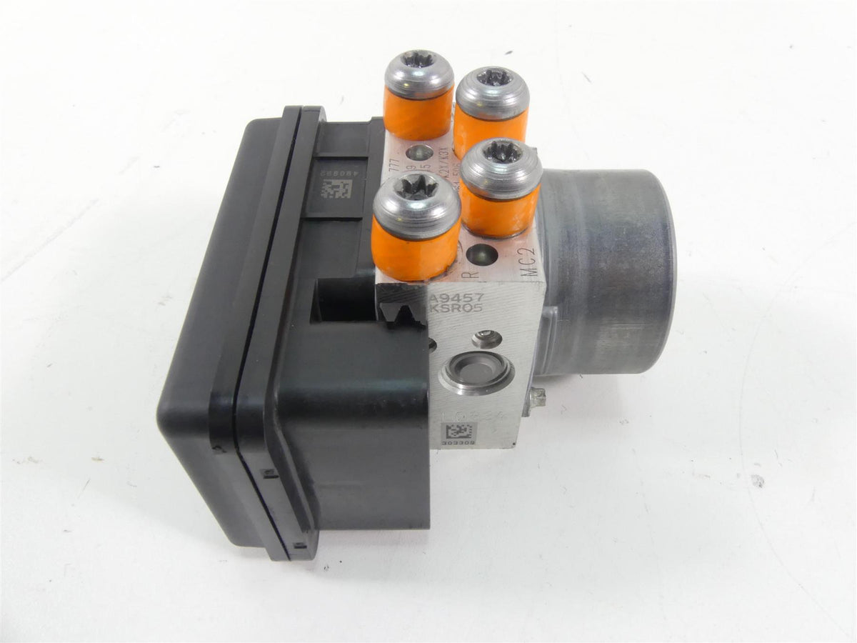 2017 BMW RnineT Racer K32 Abs Brake Pump Pressure Unit Module 8567777 {{ shop.shopifyCountryName }} - Mototech271