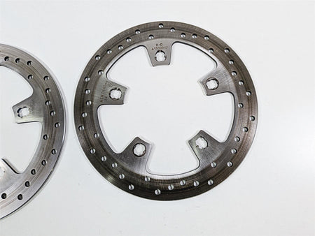 2018 Harley Touring FLHTCU Electra Glide Front Brake Rotor Disc 4.9mm 41500017-Mototech271