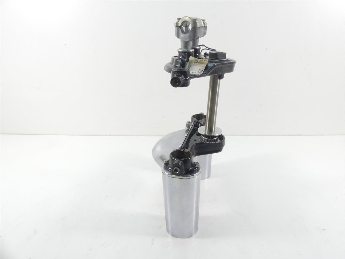 2010 Harley Touring FLHX Street Glide Upper Lower 41mm Triple Tree Set 45446-09 {{ shop.shopifyCountryName }} - Mototech271