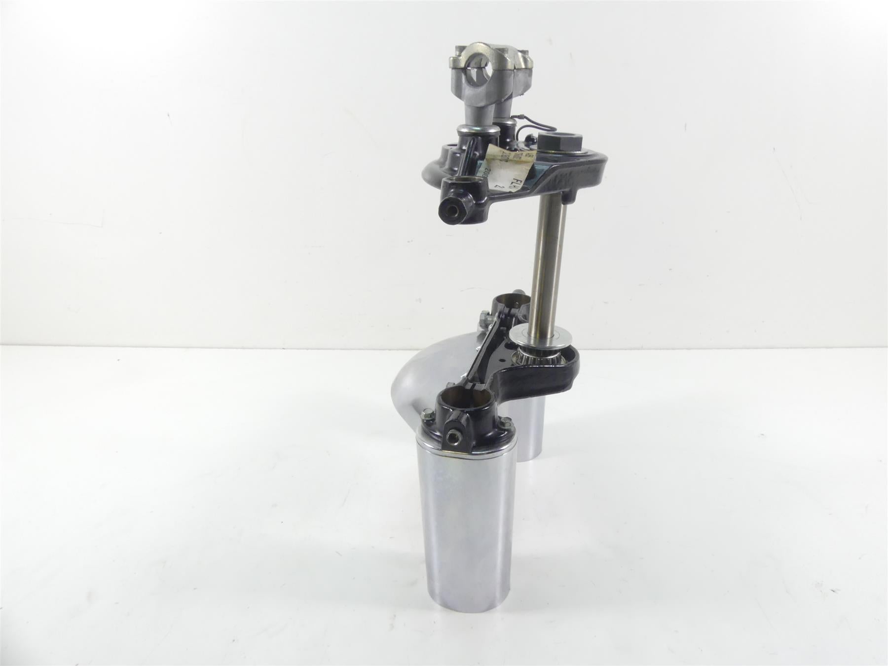 2010 Harley Touring FLHX Street Glide Upper Lower 41mm Triple Tree Set 45446-09 {{ shop.shopifyCountryName }} - Mototech271