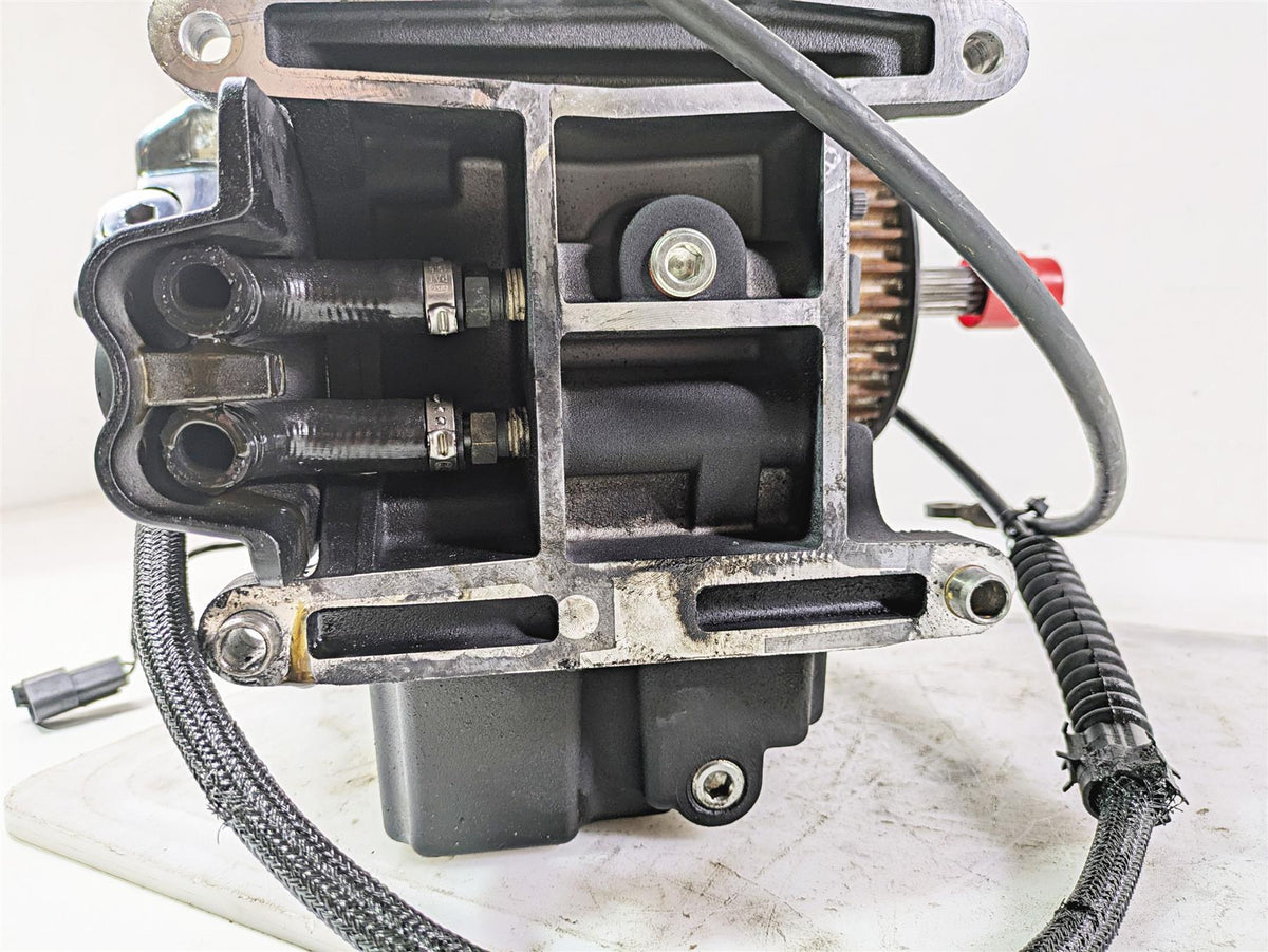 1999 Harley Dyna FXDL Low Rider 5-Speed Transmission Gear Box 37k 33038-99 {{ shop.shopifyCountryName }} - Mototech271