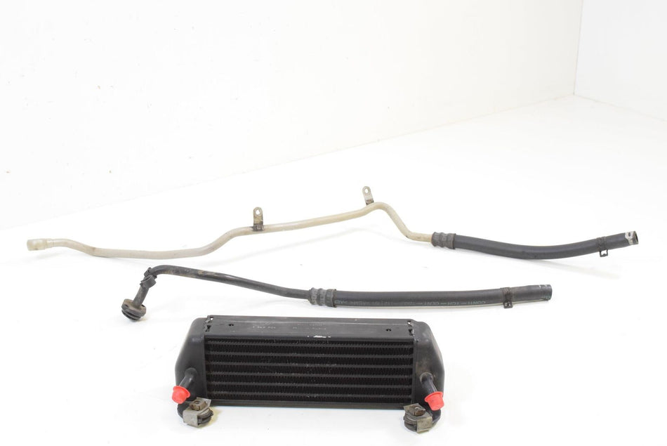 2001 BMW R1150 GS R21 Oil Cooler Radiator With Lines 17211342924 {{ shop.shopifyCountryName }} - Mototech271