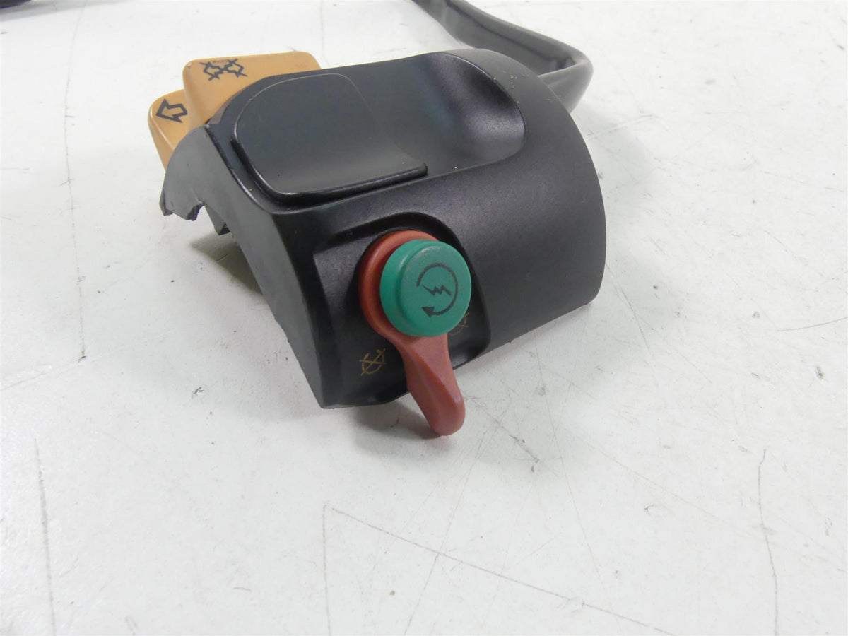 1999 BMW R1100 GS 259E Right Hand Start Control Switch 61312306179 61312305233 {{ shop.shopifyCountryName }} - Mototech271