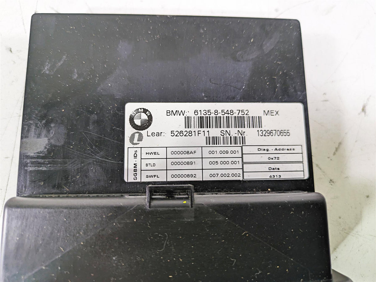 2014 BMW R1200 RT RTW K52 Basic Control Module 61358548752 {{ shop.shopifyCountryName }} - Mototech271