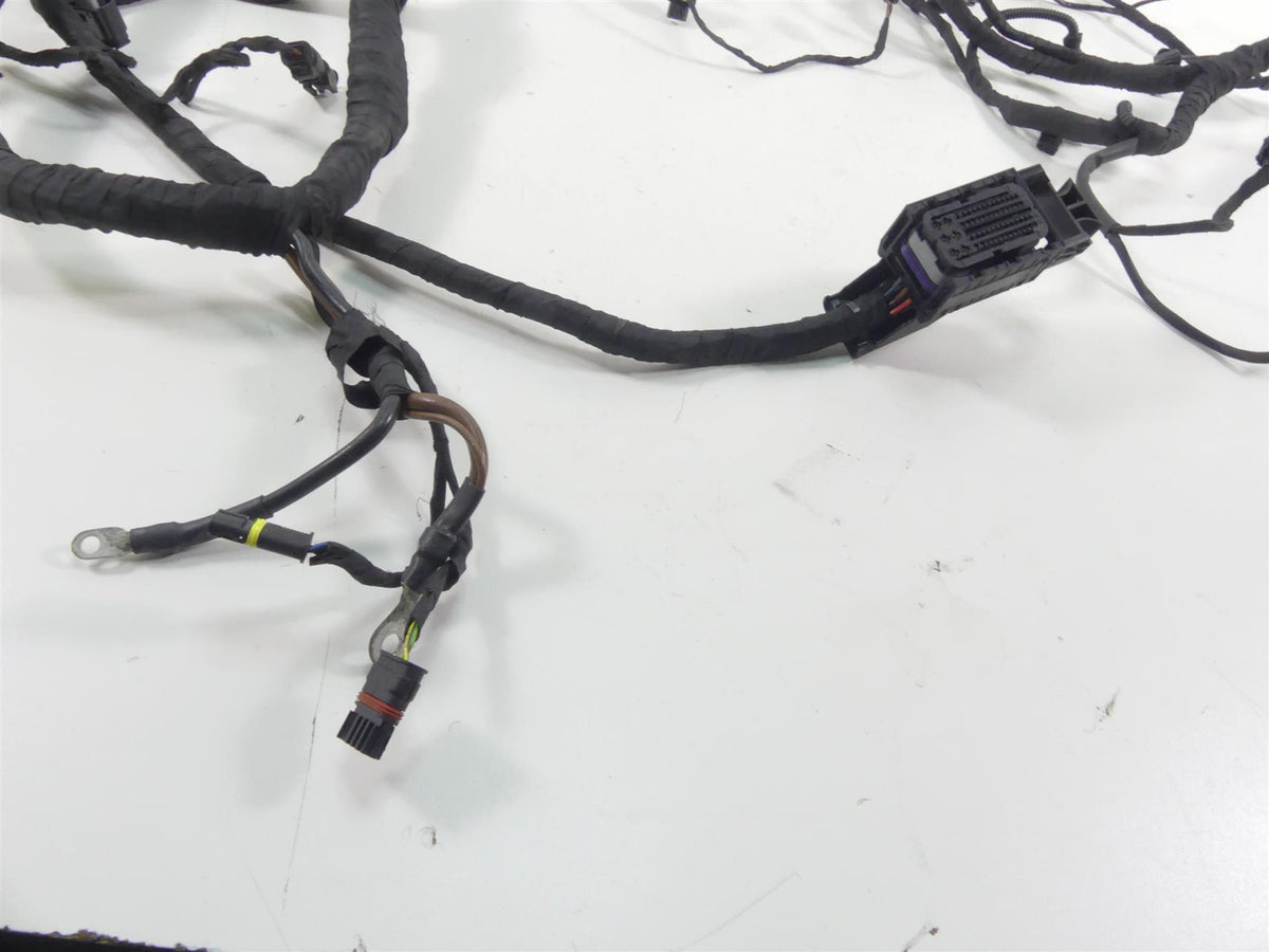 2016 BMW S1000XR K49 Engine & Main Wiring Harness Esa Abs - No Cuts 12518545375 {{ shop.shopifyCountryName }} - Mototech271