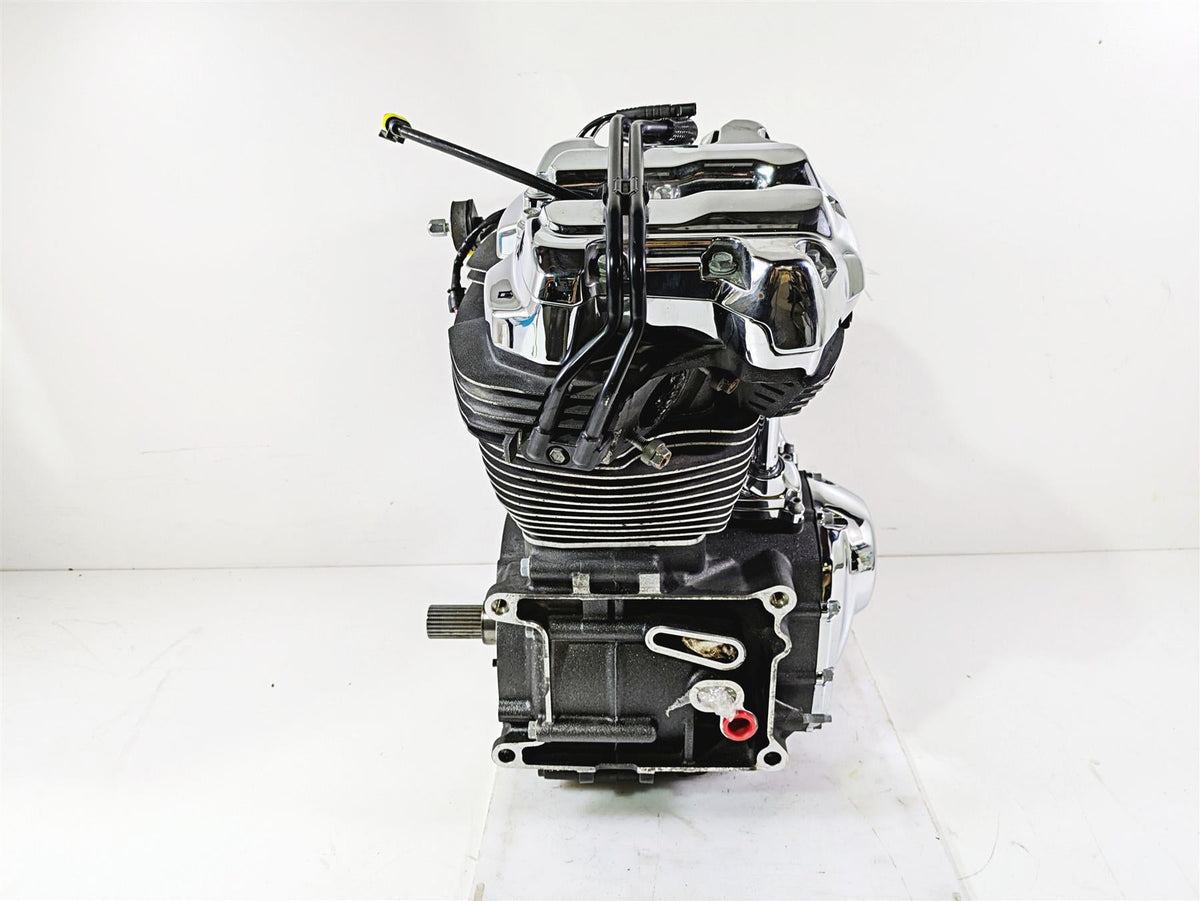 2017 Harley Touring FLHTKSE CVO E-Glide Running 114 M8 Engine 20k -Vid 16200250A {{ shop.shopifyCountryName }} - Mototech271