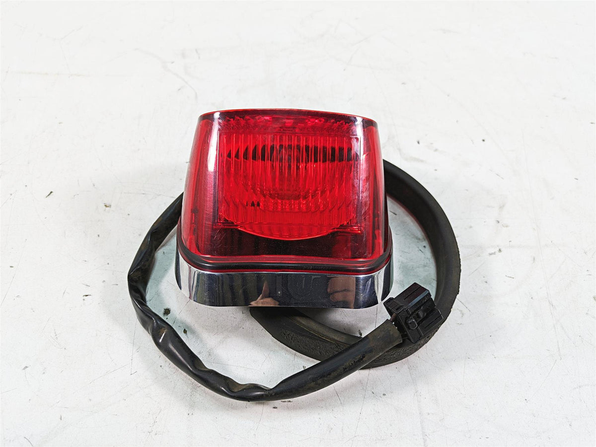 2011 Harley Touring FLHR Road King Complete Taillight With Wiring 68140-04 {{ shop.shopifyCountryName }} - Mototech271