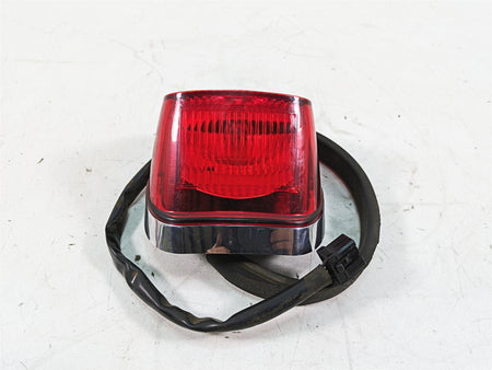 2011 Harley Touring FLHR Road King Complete Taillight With Wiring 68140-04 {{ shop.shopifyCountryName }} - Mototech271