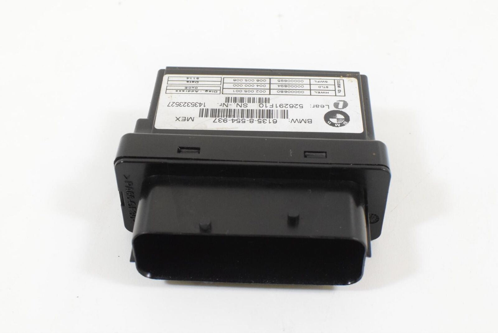 2015 BMW K1600GT K1600 K48 Base Control Module Satelite 1435323527 {{ shop.shopifyCountryName }} - Mototech271