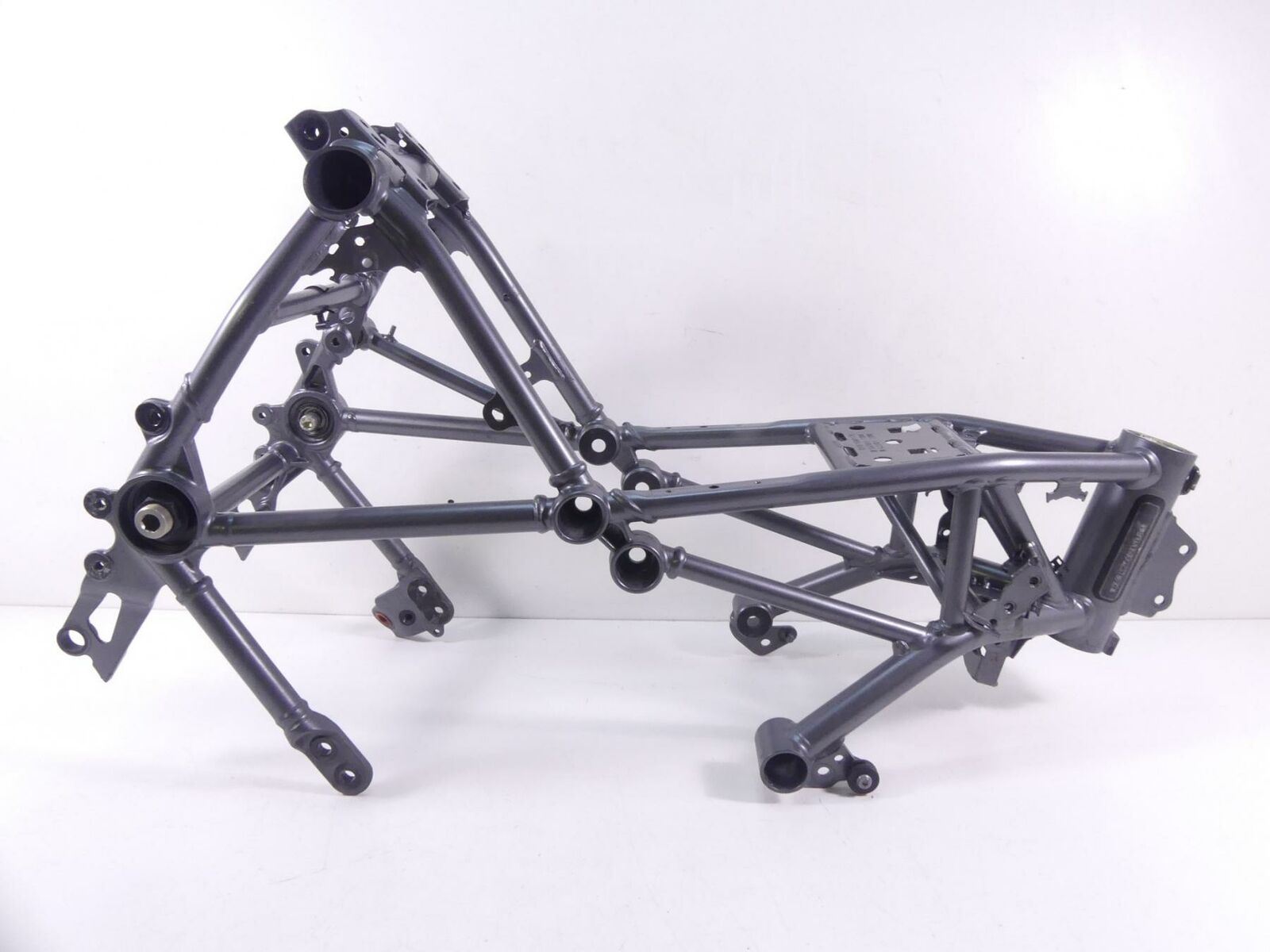 2016 BMW R1200RS K54 Straight Main Frame Chassis Slvg 46512410480 {{ shop.shopifyCountryName }} - Mototech271