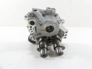 2009 Harley FXDL Dyna Low Rider Cam Shaft Mount Oil Pump Set 25358-06 24608-07A | Mototech271