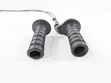 Load image into Gallery viewer, 2005 KTM 950 LC8 Adventure Throttle Grip Handle Set 58702010000
