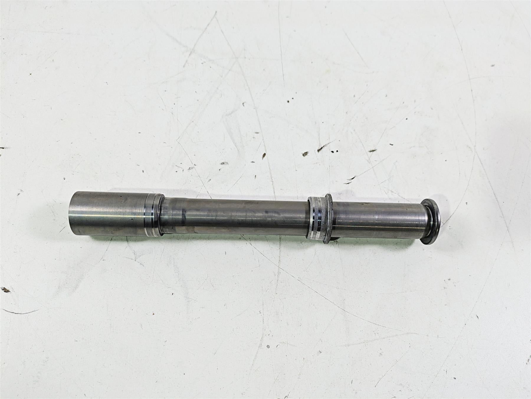 2016 BMW R1200RS K54 Front Axle Wheel Spindle 36318544125 {{ shop.shopifyCountryName }} - Mototech271