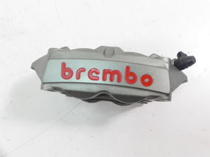 2015 Ducati Diavel Dark Front Brembo Brake Caliper Set 61040901C 61040911C | Mototech271