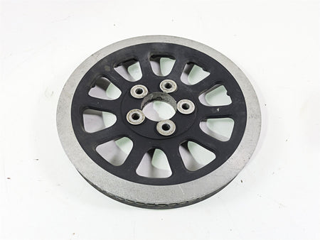 2014 Harley FLS Softail Slim Rear Drive Belt Pulley 66T 24mm 37778-07 {{ shop.shopifyCountryName }} - Mototech271