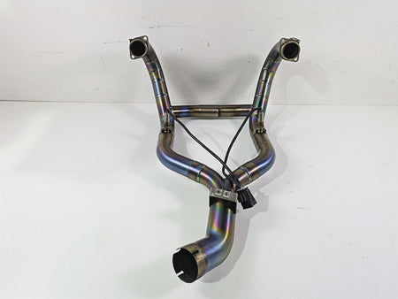 2022 BMW RnineT Pure K22 Nice Zard 2 into 1 Header Manifold Kit ZBW003T40R {{ shop.shopifyCountryName }} - Mototech271