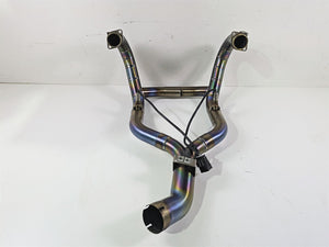 2022 BMW RnineT Pure K22 Nice Zard 2 into 1 Header Manifold Kit ZBW003T40R