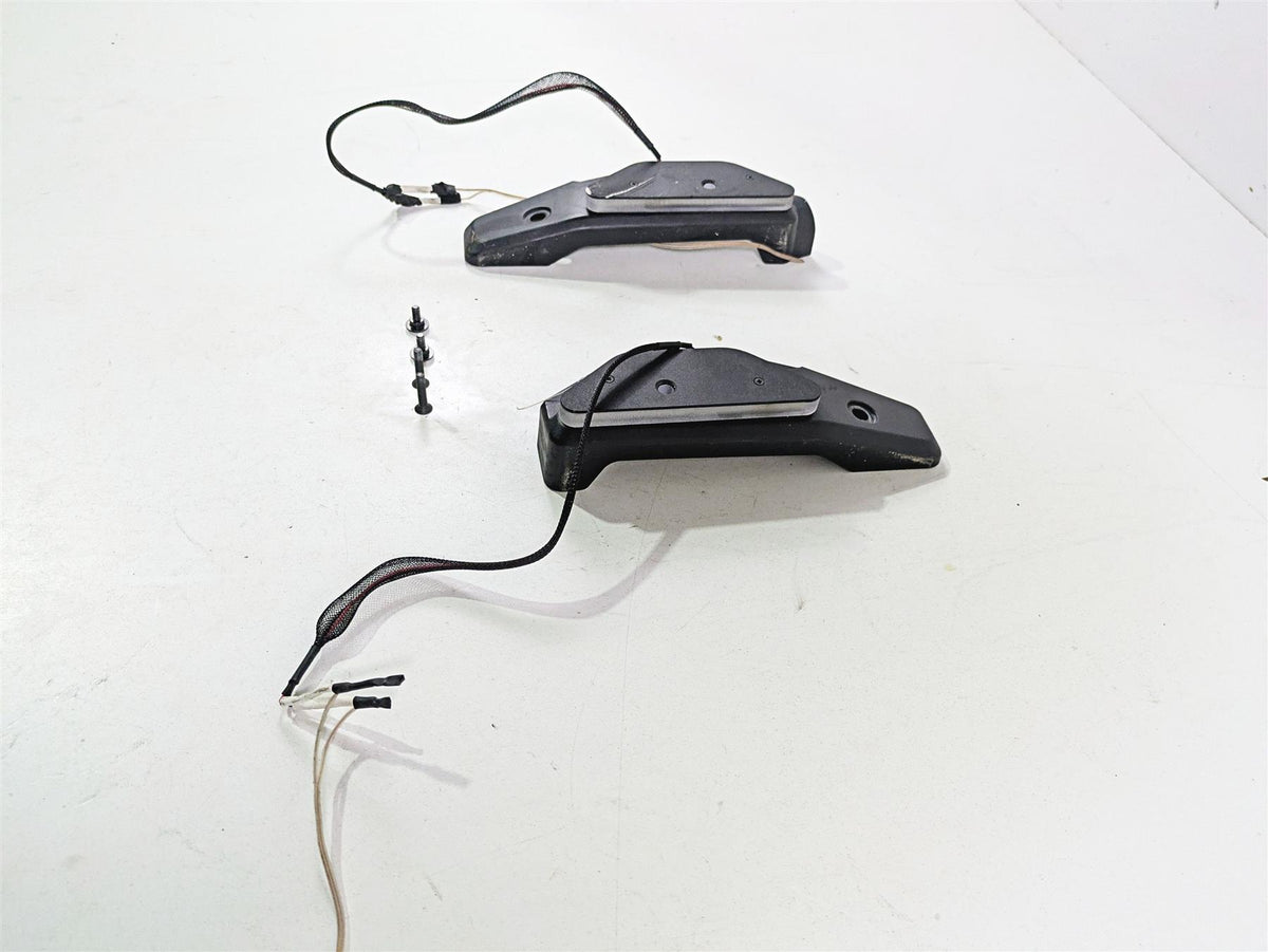 2013 Ducati Hypermotard 821 SP NRC Front Turn Signal Blinker Set HYPER-SMS {{ shop.shopifyCountryName }} - Mototech271