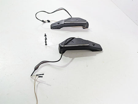 2013 Ducati Hypermotard 821 SP NRC Front Turn Signal Blinker Set HYPER-SMS {{ shop.shopifyCountryName }} - Mototech271