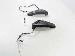 2013 Ducati Hypermotard 821 SP NRC Front Turn Signal Blinker Set HYPER-SMS