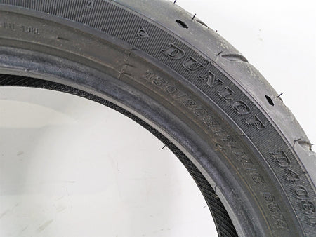 Used Front Motorcycle Harley Tire Dunlop D408F 130/80B17 DOT5121 627505 {{ shop.shopifyCountryName }} - Mototech271