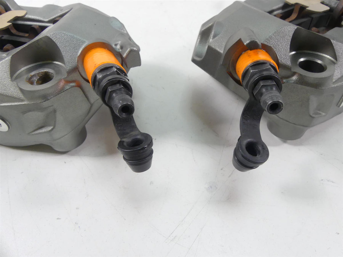 2020 Ducati Panigale V2 Front Brembo Brake Caliper Set 61041501C 61041491C {{ shop.shopifyCountryName }} - Mototech271