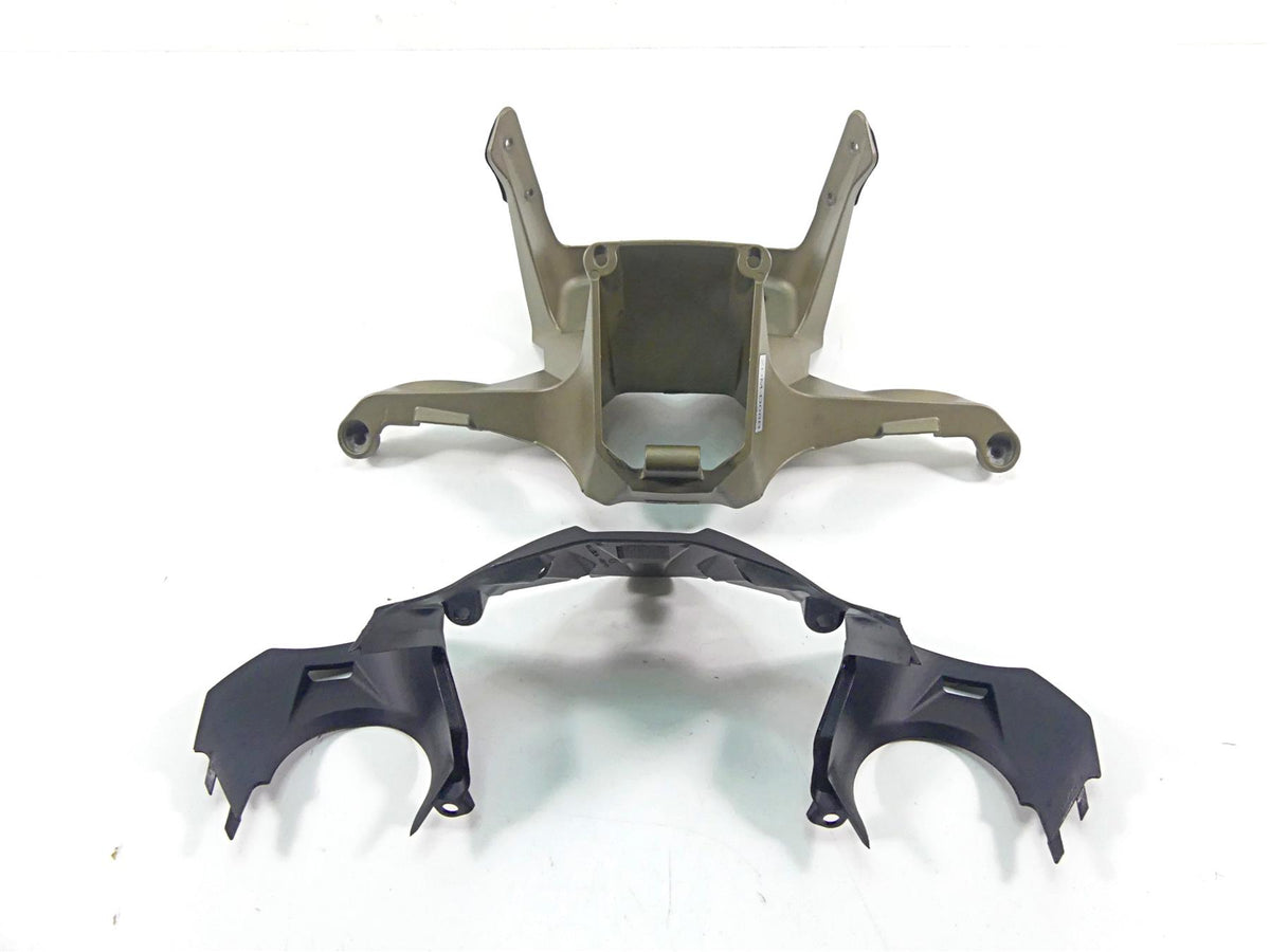 2012 Ducati Panigale 1199S Front Magnesium Stay Holder & Cover -Read 8291A552BA {{ shop.shopifyCountryName }} - Mototech271