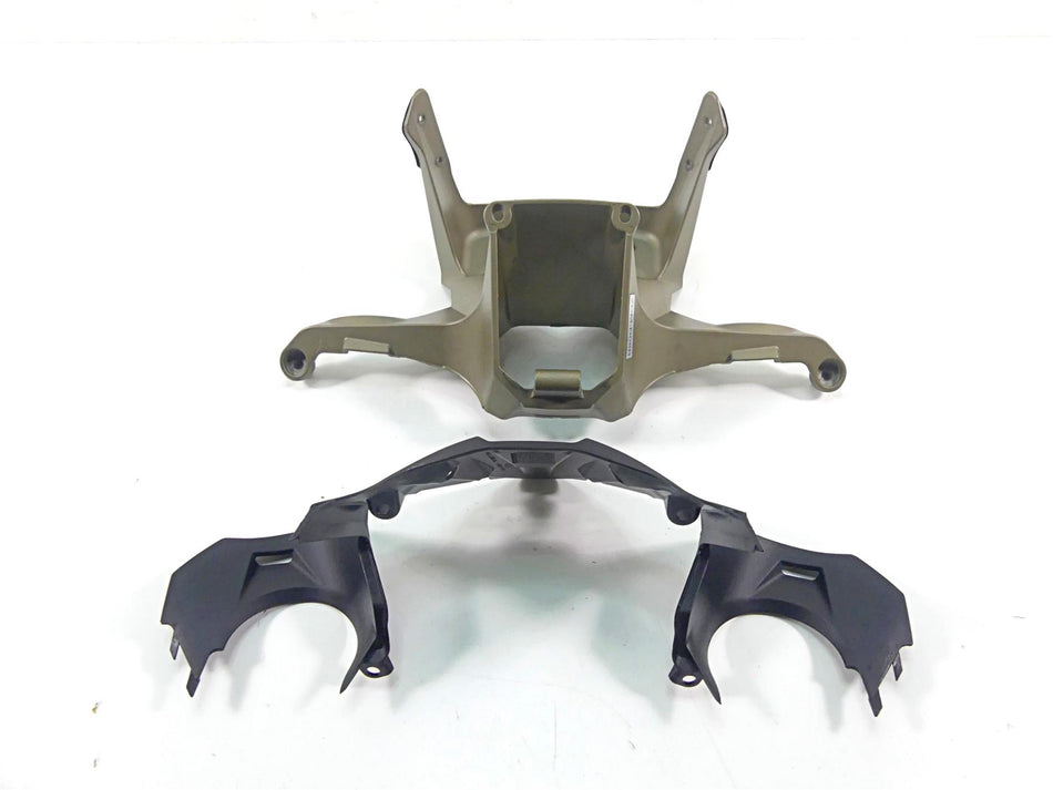 2012 Ducati Panigale 1199S Front Magnesium Stay Holder & Cover -Read 8291A552BA {{ shop.shopifyCountryName }} - Mototech271