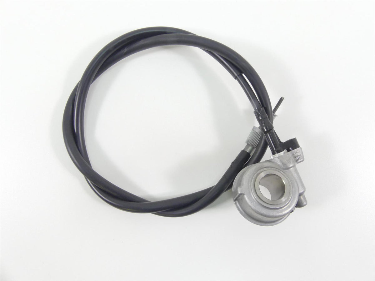 2007 Honda VT1100 C2 Shadow Speedometer Drive Gear Hub Cable 44800-MM8-003 {{ shop.shopifyCountryName }} - Mototech271