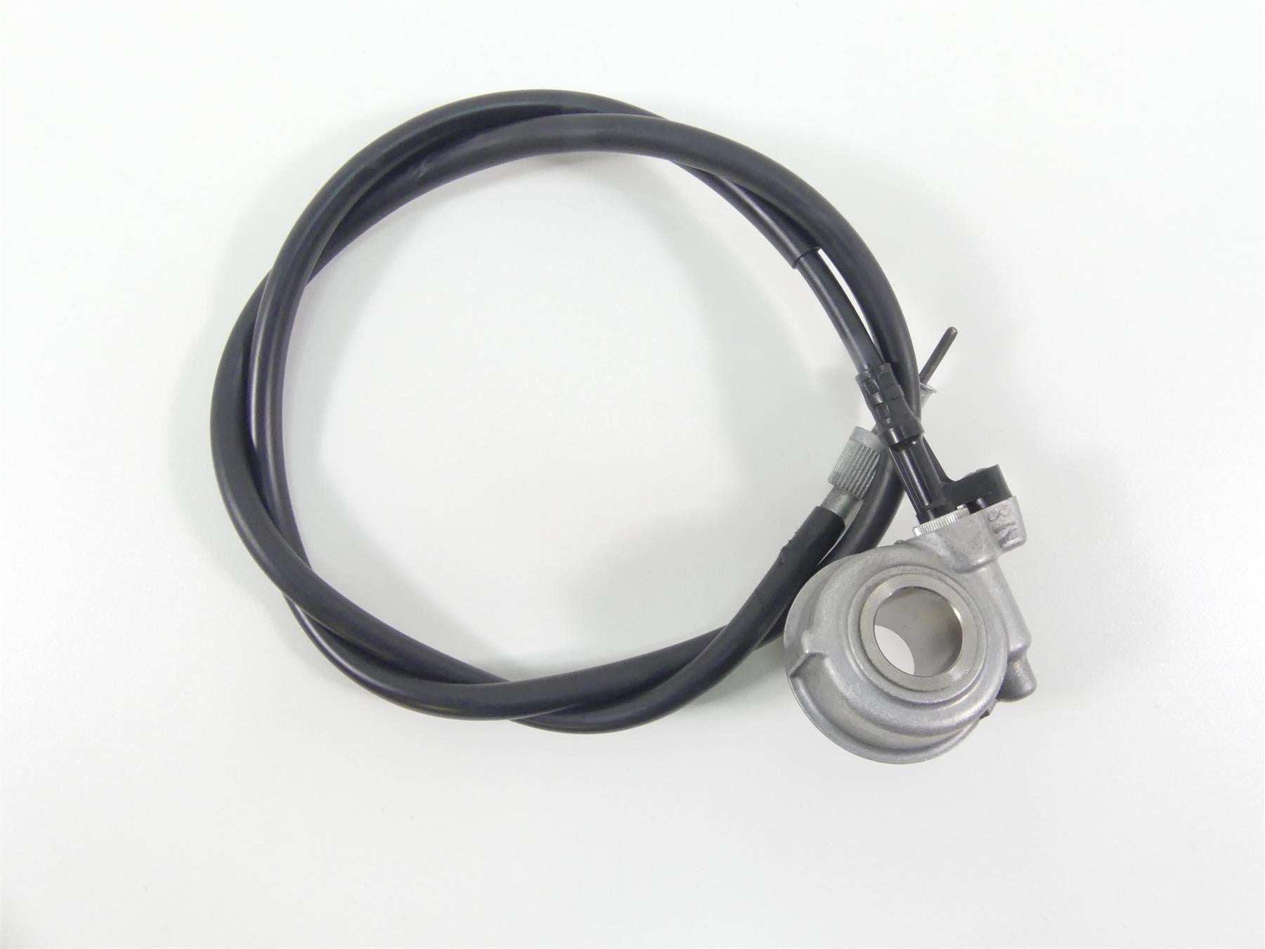 2007 Honda VT1100 C2 Shadow Speedometer Drive Gear Hub Cable 44800-MM8-003 {{ shop.shopifyCountryName }} - Mototech271