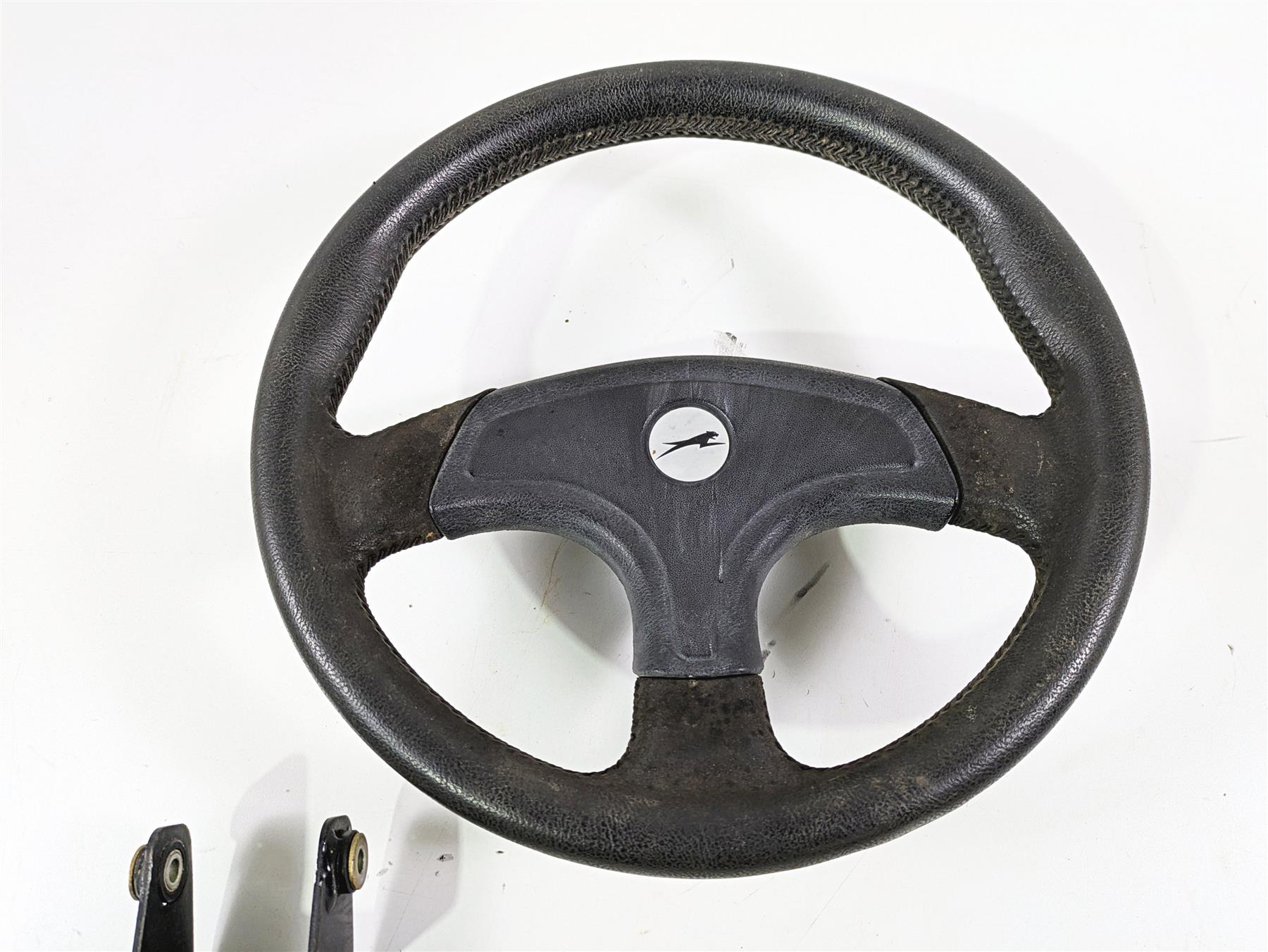 2015 Arctic Cat Wildcat 1000 X LTD Steering Wheel Mount Damper Set 0502-884 {{ shop.shopifyCountryName }} - Mototech271