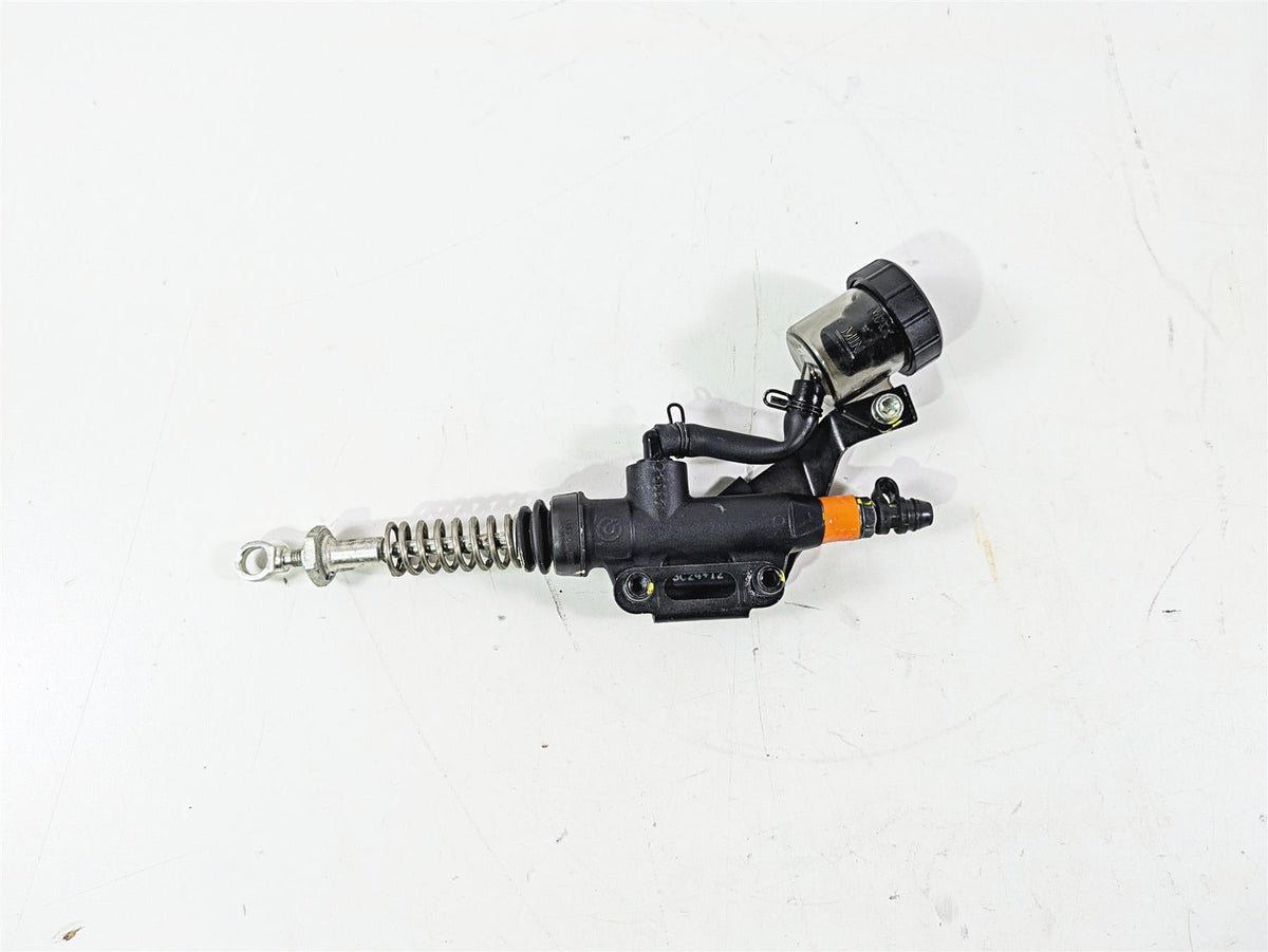 2023 Ducati Monster 937 SP Rear Brake Master Cylinder 62540201A {{ shop.shopifyCountryName }} - Mototech271