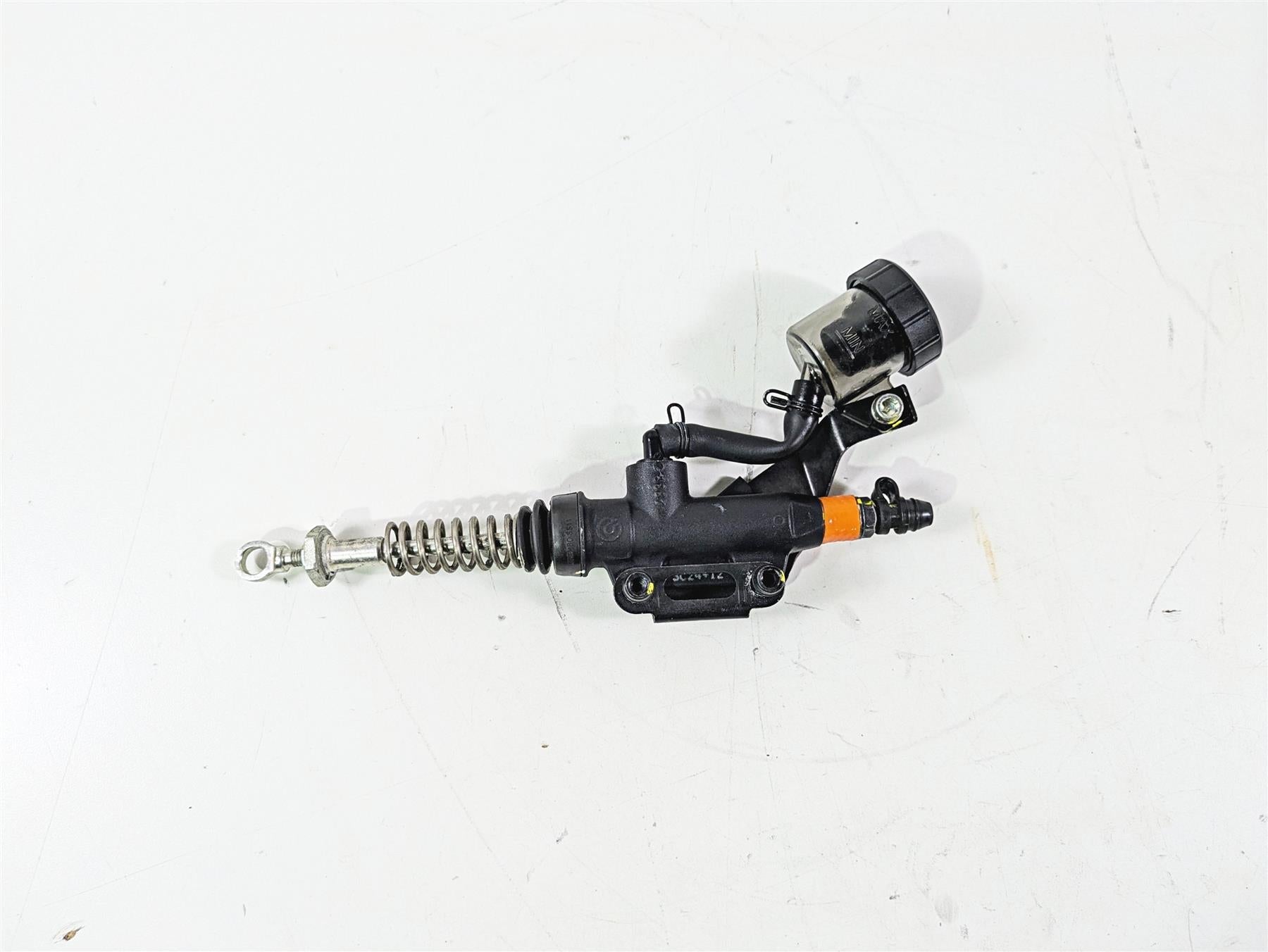 2023 Ducati Monster 937 SP Rear Brake Master Cylinder 62540201A {{ shop.shopifyCountryName }} - Mototech271