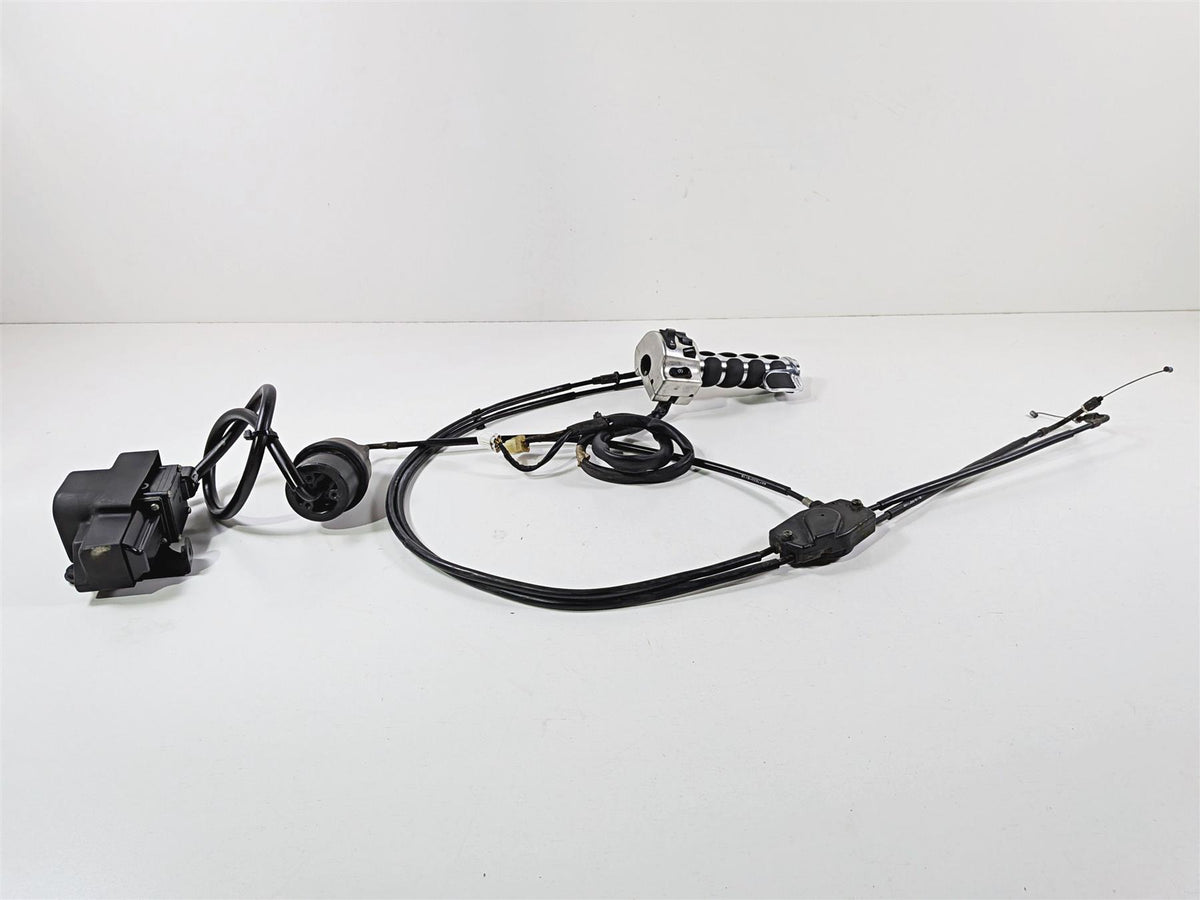 2006 Yamaha XVZ1300 Royal Star Right Hand Cruise Control Switch 1D6-83969-00-00 {{ shop.shopifyCountryName }} - Mototech271