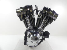 Load image into Gallery viewer, 2007 Harley Touring FLHTCU SE CVO Electra Glide Engine 110 -43K -Video 19176-07
