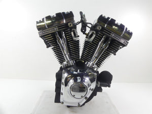 2007 Harley Touring FLHTCU SE CVO Electra Glide Engine 110 -43K -Video 19176-07