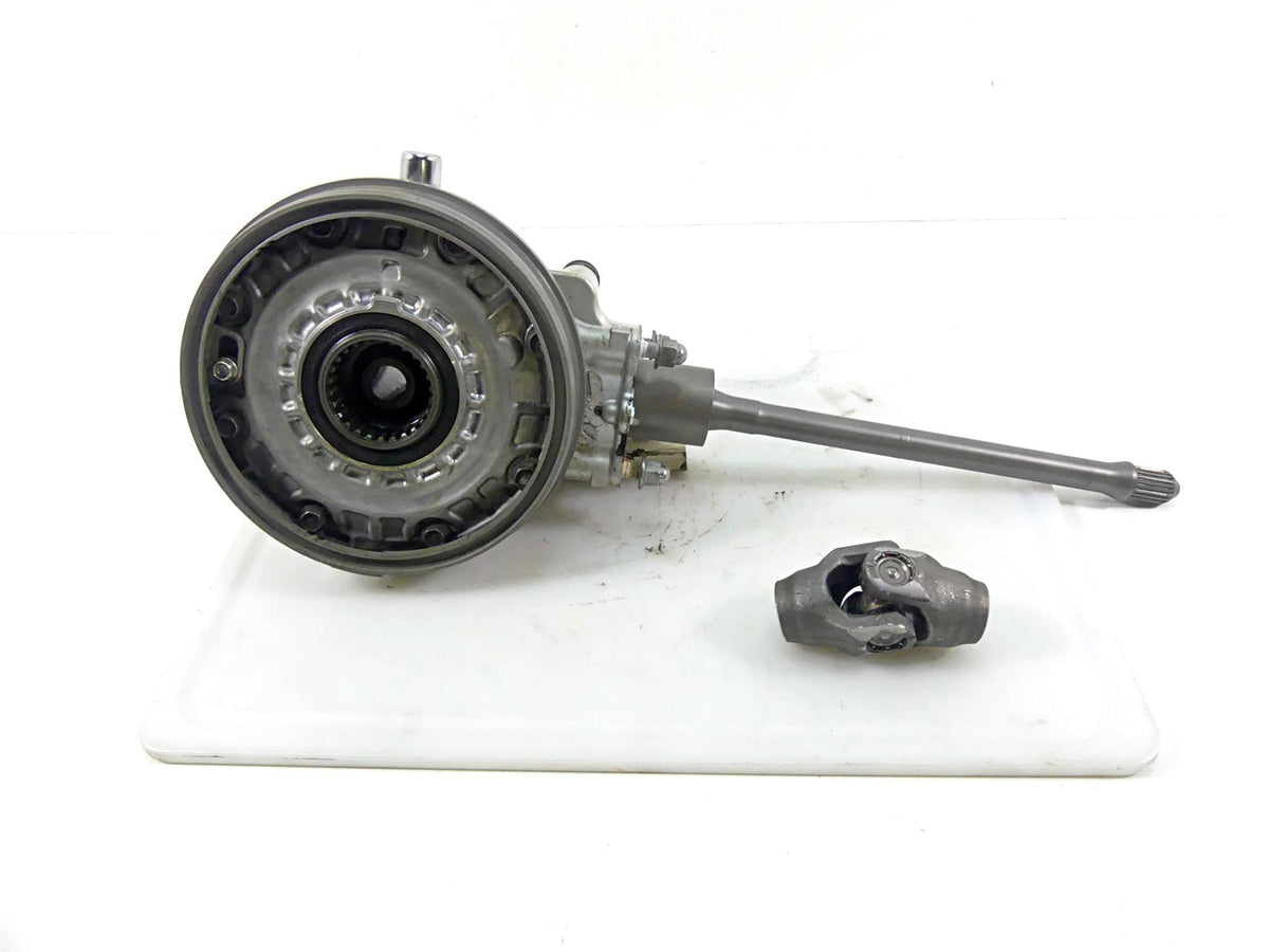 2007 Honda VTX1800 T2 Differential Drive Shaft Gear Box Set 41300-MCH-010 {{ shop.shopifyCountryName }} - Mototech271