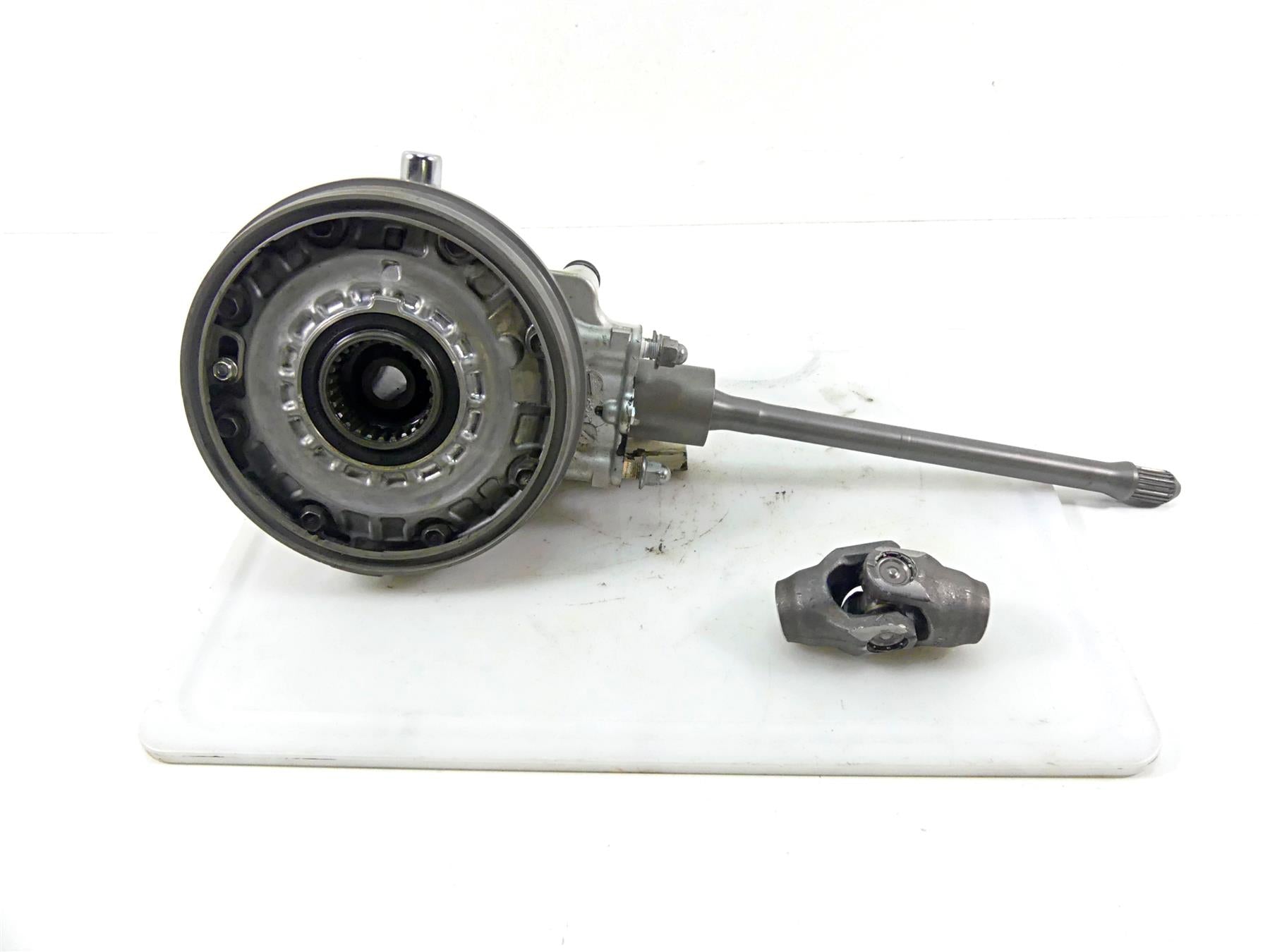 2007 Honda VTX1800 T2 Differential Drive Shaft Gear Box Set 41300-MCH-010 {{ shop.shopifyCountryName }} - Mototech271
