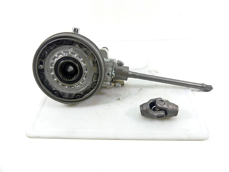 2007 Honda VTX1800 T2 Differential Drive Shaft Gear Box Set 41300-MCH-010 {{ shop.shopifyCountryName }} - Mototech271