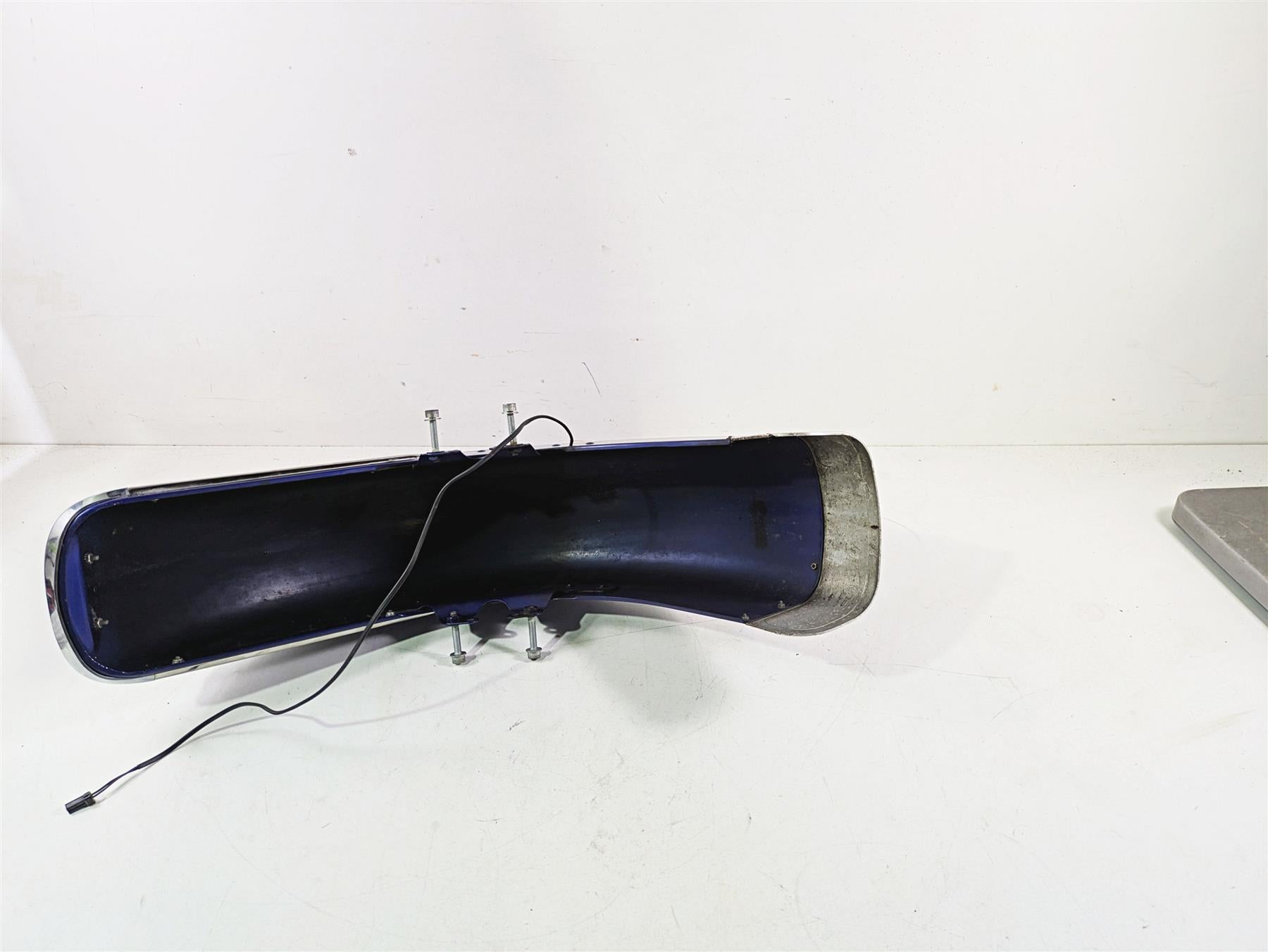 2015 Harley Touring FLHTKL Electra Glide Front Fender Superior Blue 58900032 {{ shop.shopifyCountryName }} - Mototech271