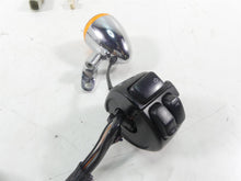 Load image into Gallery viewer, 2009 Harley FXDF Dyna Fat Bob Left Control Switch + Blinker Set - Read 71682-06A | Mototech271
