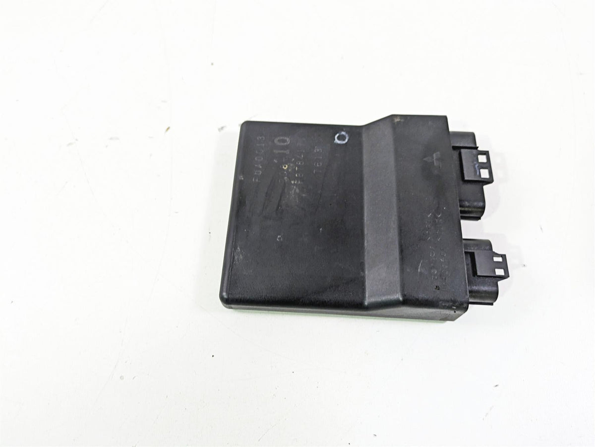 2008 Yamaha XVS1300 V-Star Tourer Cdi Ecm Engine Control Module 3D8-8591A-10-00 {{ shop.shopifyCountryName }} - Mototech271
