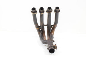 2006 Suzuki GSXR600 GSX-R600 Exhaust Pipe Header Manifold 14100-01H00-E00 | Mototech271