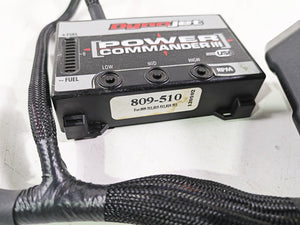 2006 Harley VRSCR Street V-Rod Power Commander 3 III Dynojet 809-510 809-511 | Mototech271