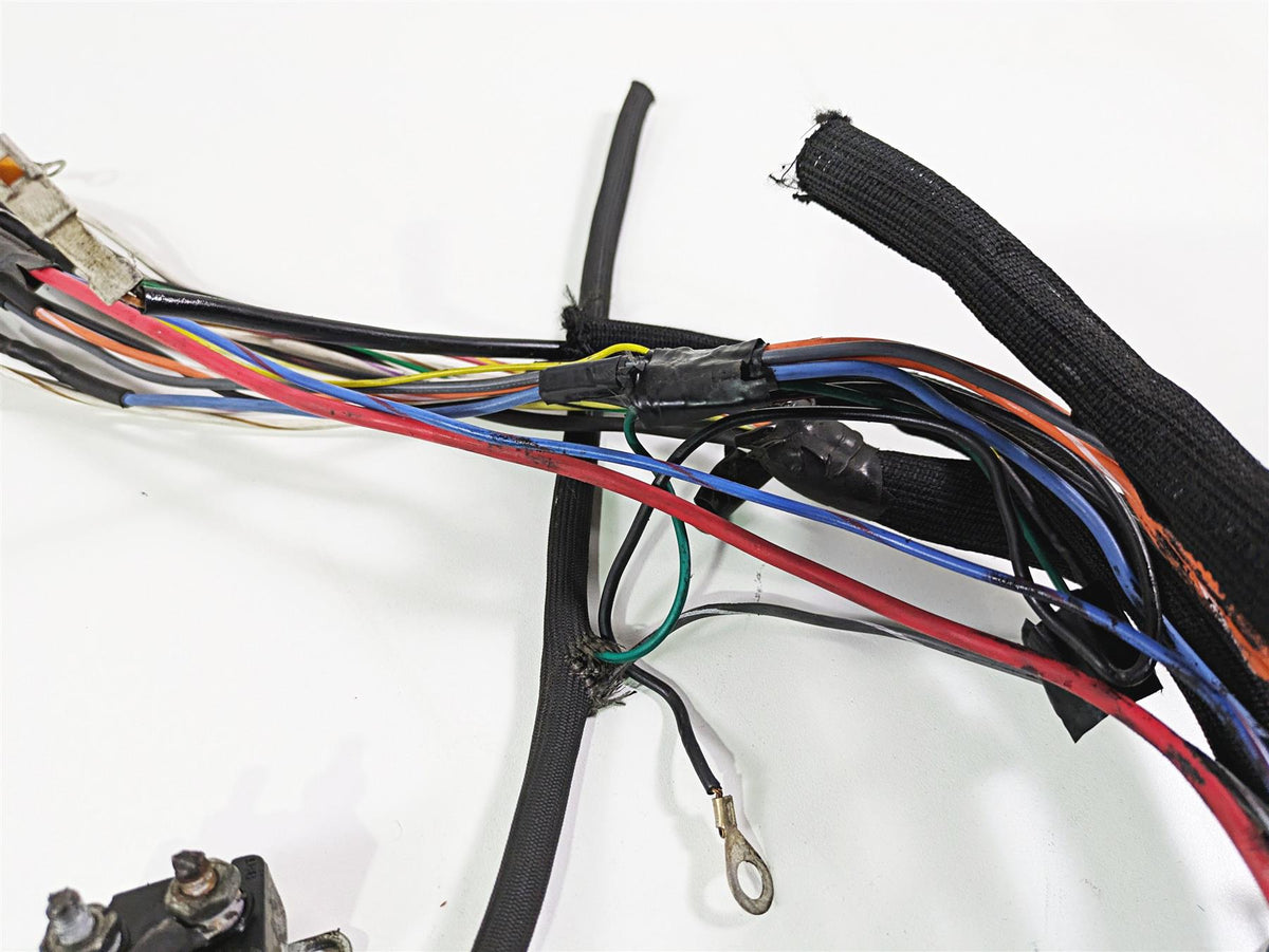 2004 Big Dog Chopper Wiring Harness Loom FOR PARTS {{ shop.shopifyCountryName }} - Mototech271