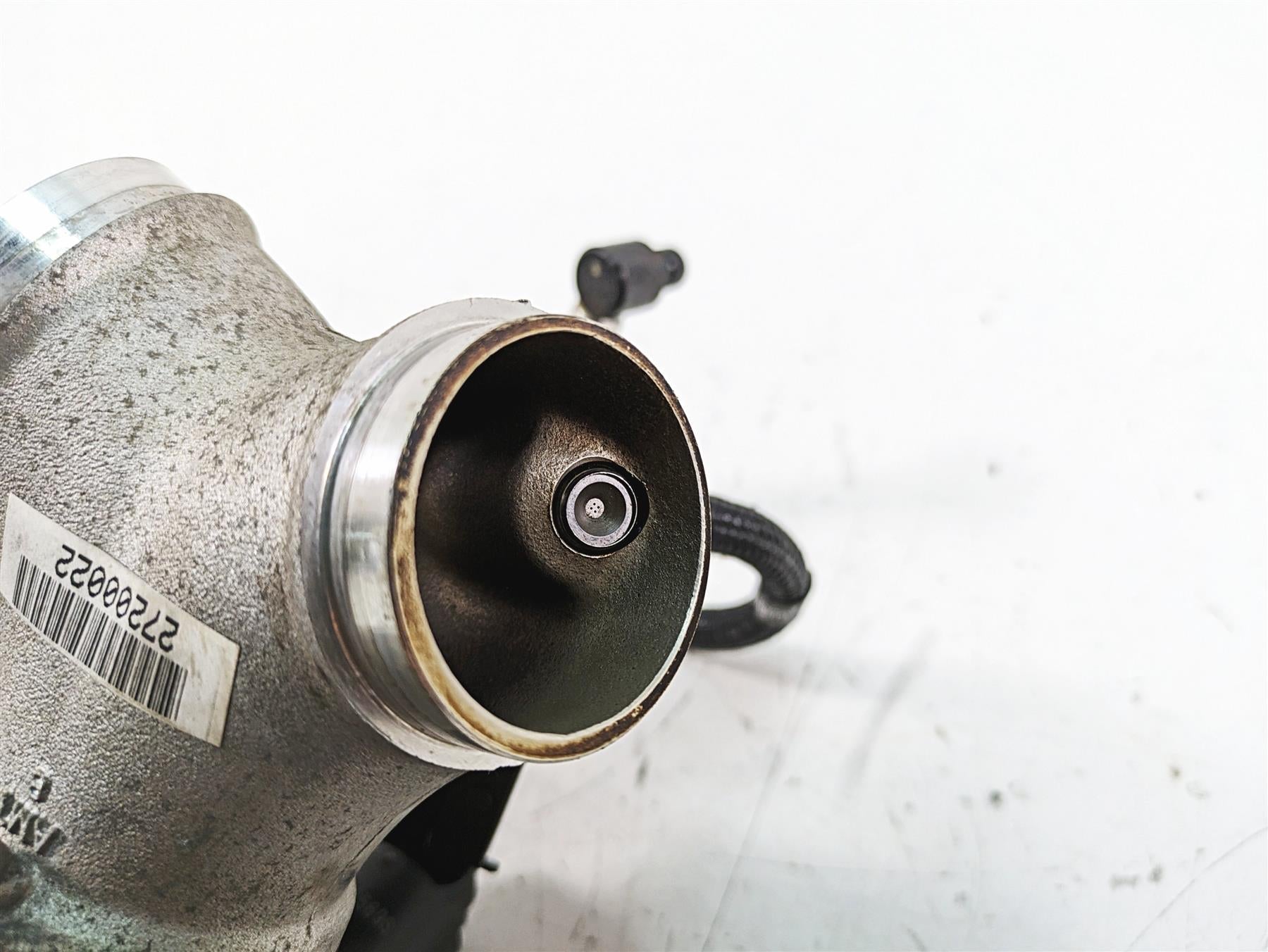 2019 Harley XL883N Sportster Iron Throttle Body Fuel Injection -Tested 27200024 {{ shop.shopifyCountryName }} - Mototech271